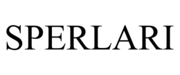 SPERLARI trademark