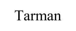 TARMAN trademark