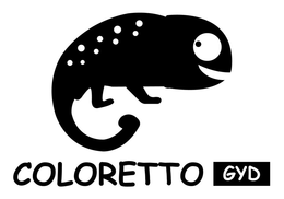 COLORETTO GYD trademark