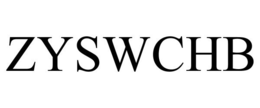 ZYSWCHB trademark