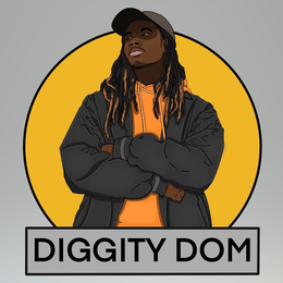 DIGGITY DOM trademark