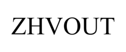 ZHVOUT trademark