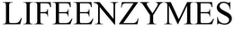 LIFE ENZYMES trademark