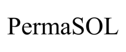 PERMASOL trademark