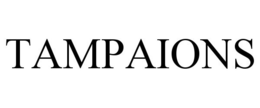 TAMPAIONS trademark