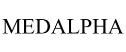 MEDALPHA trademark
