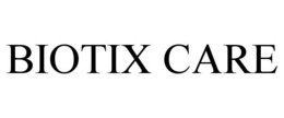 BIOTIX CARE trademark