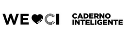 WE LOVE CI CADERNO INTELIGENTE trademark