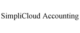 SIMPLICLOUD ACCOUNTING trademark