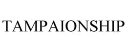 TAMPAIONSHIP trademark
