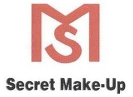 MS SECRET MAKE-UP trademark