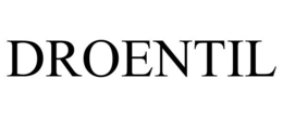 DROENTIL trademark