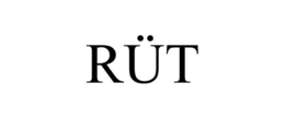RÜT trademark