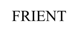 FRIENT trademark