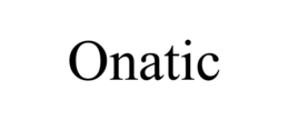 ONATIC trademark