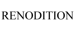 RENODITION trademark