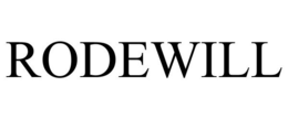 RODEWILL trademark
