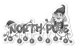 NORTH POLE WIRELESS trademark