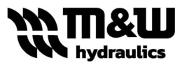 M & W HYDRAULICS trademark