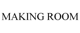 MAKING ROOM trademark