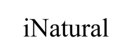 INATURAL trademark