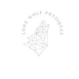 LONE WOLF PHYSIQUES trademark