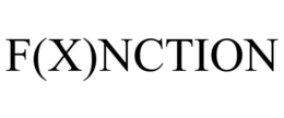 F(X)NCTION trademark