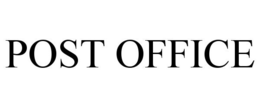 POST OFFICE trademark