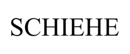 SCHIEHE trademark