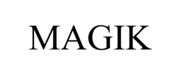 MAGIK trademark