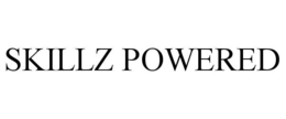 SKILLZ POWERED trademark