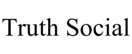 TRUTH SOCIAL trademark