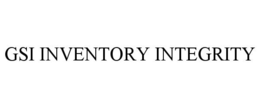 GSI INVENTORY INTEGRITY trademark