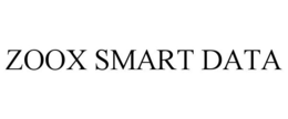 ZOOX SMART DATA trademark