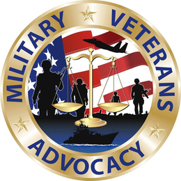 MILITARY VETERANS ADVOCACY trademark
