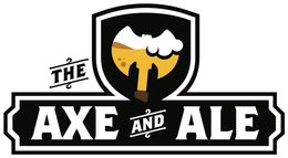 THE AXE AND ALE trademark