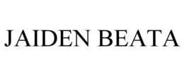 JAIDEN BEATA trademark