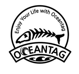 ENJOY YOUR LIFE WITH OCEANTAG OCEANTAG trademark