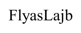 FLYASLAJB trademark