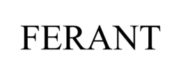 FERANT trademark