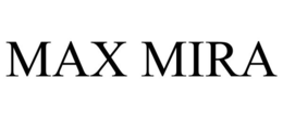 MAX MIRA trademark