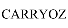 CARRYOZ trademark