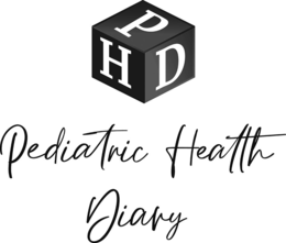 PHD PEDIATRIC HEALTH DIARY trademark