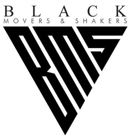 BMS BLACK MOVERS & SHAKERS trademark