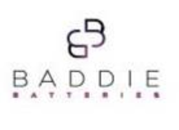 BB BADDIE BATTERIES trademark