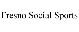 FRESNO SOCIAL SPORTS trademark