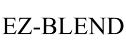 EZ-BLEND trademark