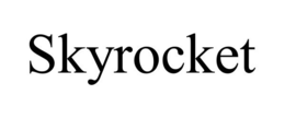 SKYROCKET trademark