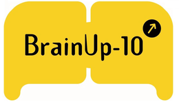 BRAINUP-10 trademark