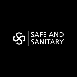 SAFE AND SANITARY trademark